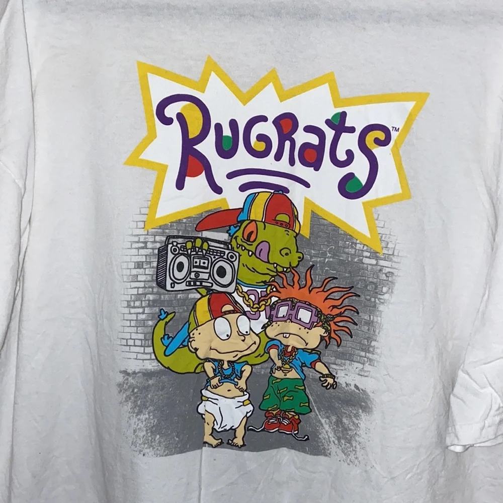 official Rugrats Shirt! Size 3X! - Picture 2 of 5